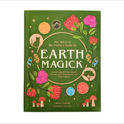 Earth Magick Book by Quarto available at Goddess Provisions