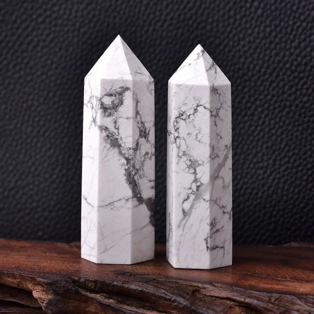 Crystal Points - Naturals Stones