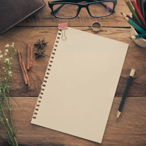 How to Create a Vision Board Journal Goddess Provisions