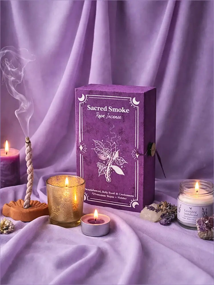 Energy Clearing Ritual Bundle