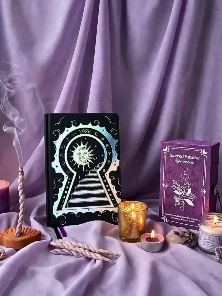 Energy Clearing Ritual Bundle - Black