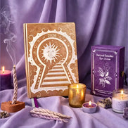 Energy Clearing Ritual Bundle - Champagne
