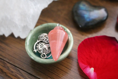 Charm Casting 101 available at Goddess Provisions