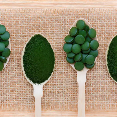 Why you Should be Consuming Spirulina on a Daily Basis by Goddess Provisions