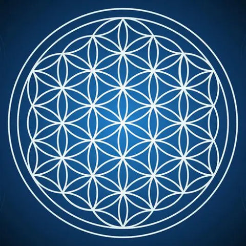 The Meaning of Sacred Geometry  Symbols & How to Use Them by Goddess Provisions
