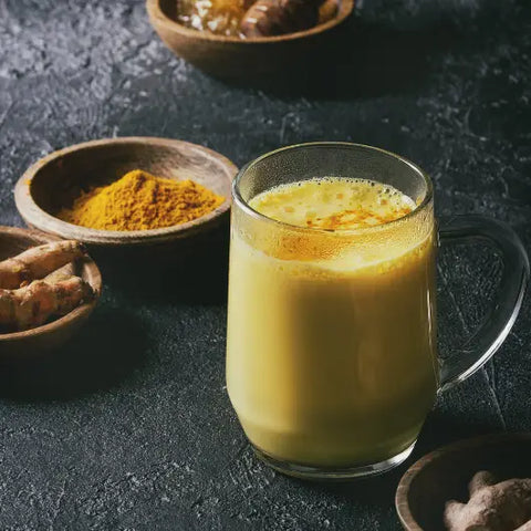 The Secret To Enjoying The Benefits Of Turmeric by Goddess Provisions