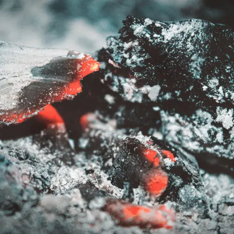 A Fire Ritual for Releasing Goddess Provisions