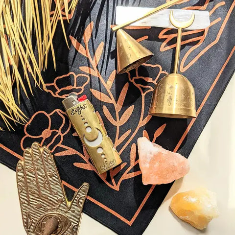 Power of the New Moon Goddess Provisions