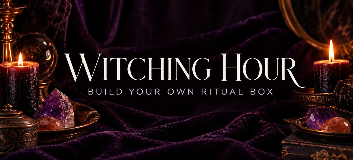 Build Your Own Ritual Box