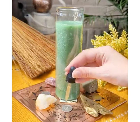 Lammas Spell for Prosperity