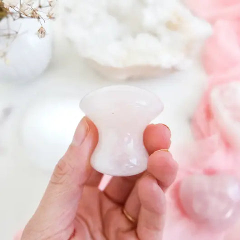 Call in Unconditional Love with Rose Quartz Goddess Provisions