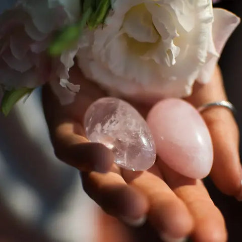 How to use Crystals to Activate the Power of Your Yoni Goddess Provisions