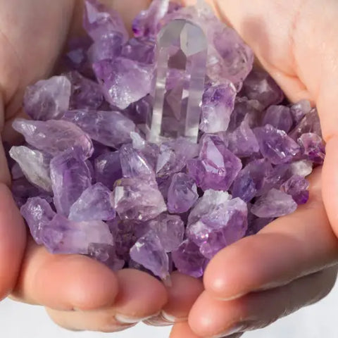 Vera Cruz Amethyst from Magical Maui by Goddess Provisions
