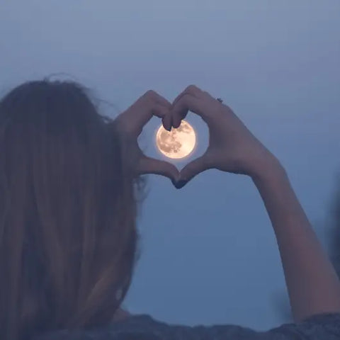 How to Sync with the Moon Goddess Provisions
