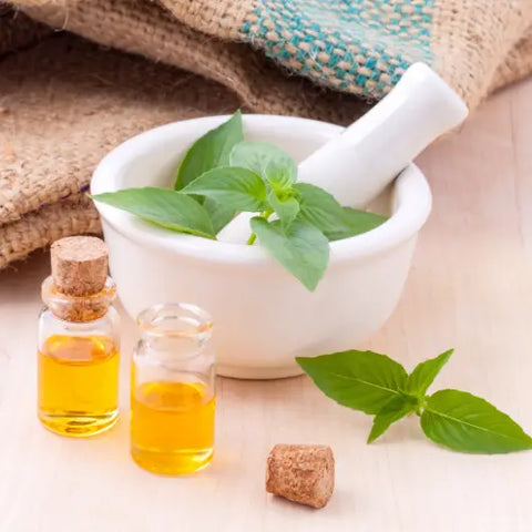 Aromatherapy: Healing Your Mind Body and Spirit by Goddess Provisions