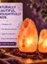 Himalayan Crystal Salt Lamp