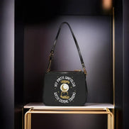 Divine Timing Shoulder Bag