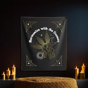 Harmonize With the Cosmos Tapestry