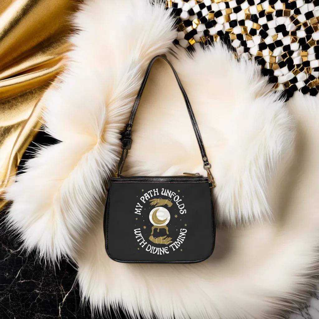 Divine Timing Shoulder Bag