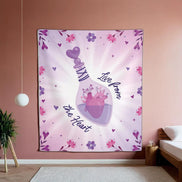 Live From the Heart Tapestry