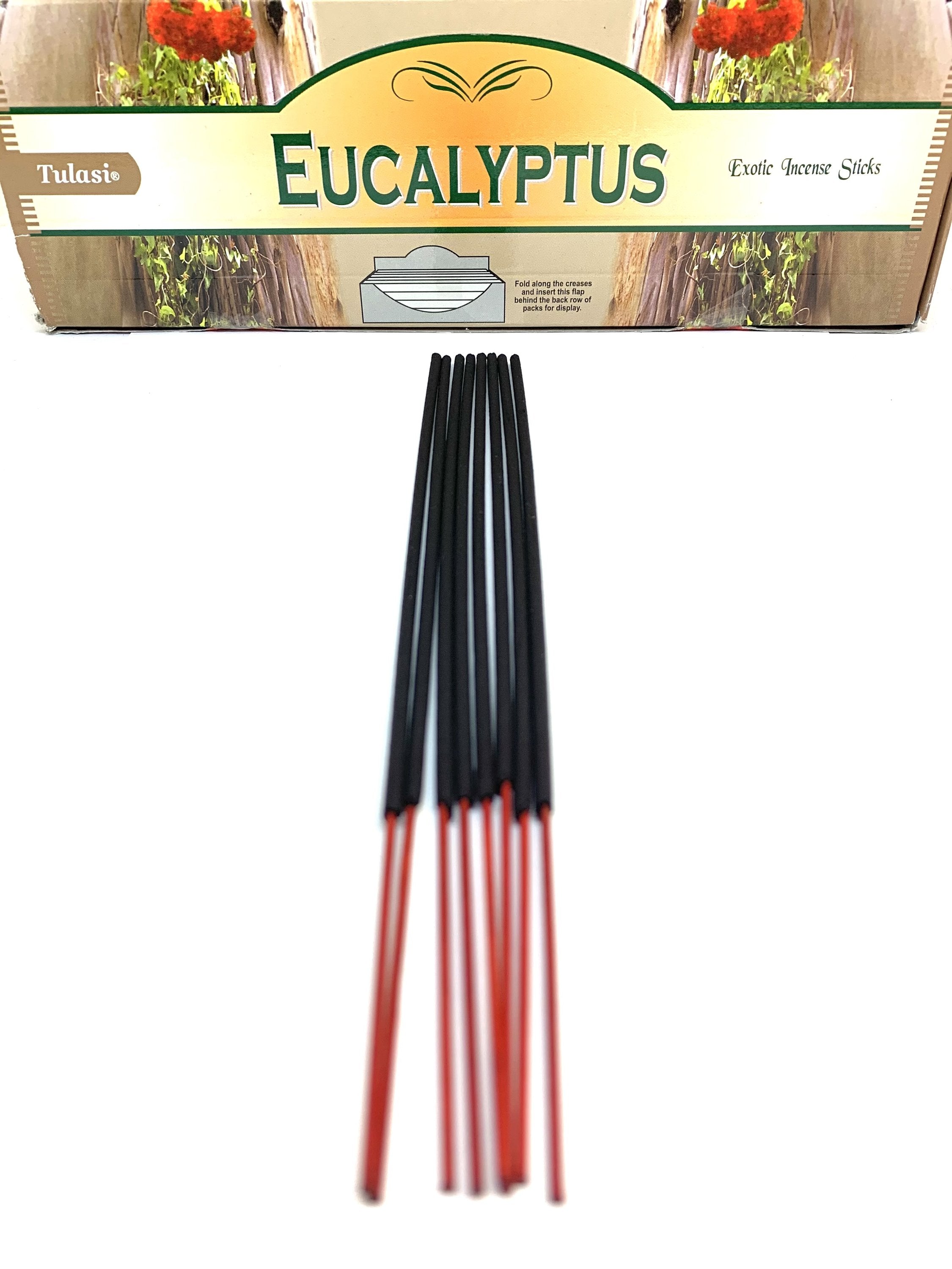 Eucalyptus Incense Sticks