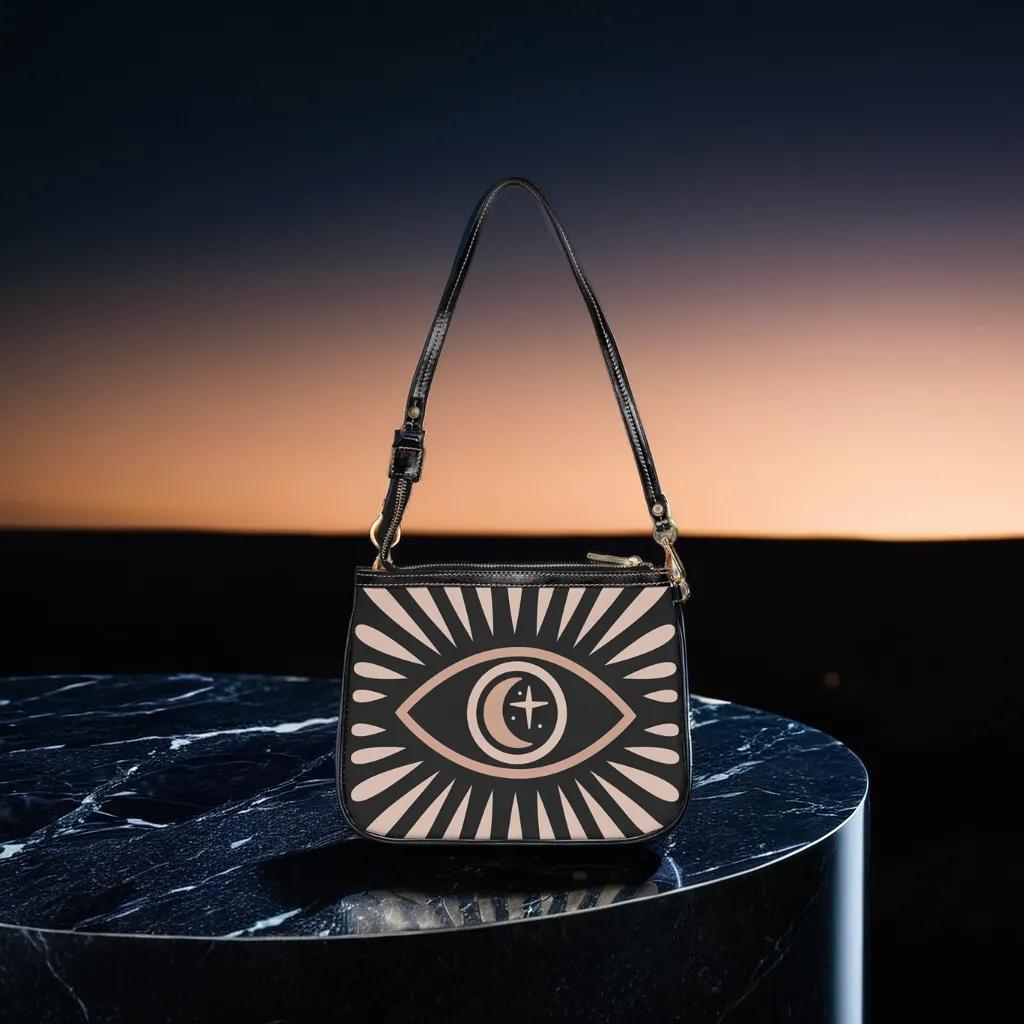 Mind's Eye Shoulder Bag