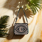 Mind's Eye Shoulder Bag