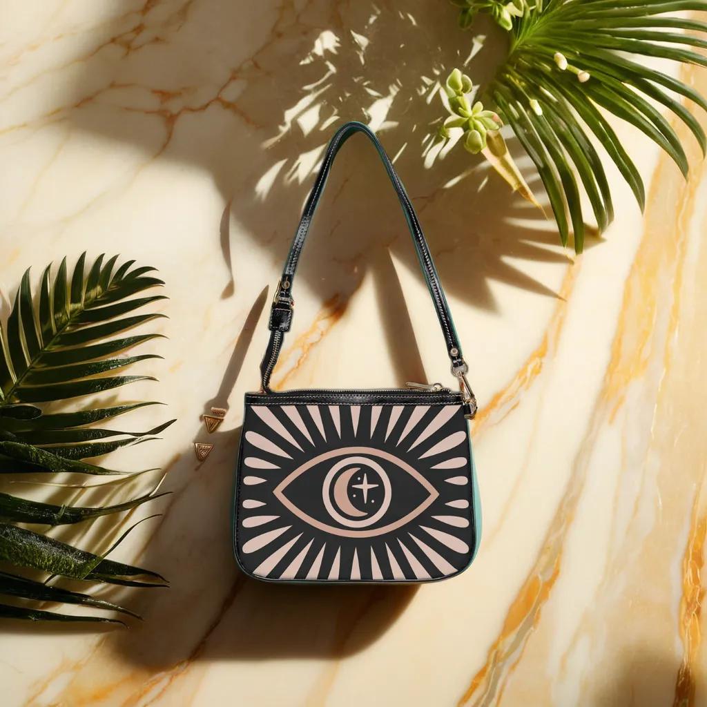 Mind's Eye Shoulder Bag