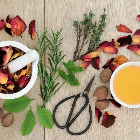 Make Your Own Flower Essences Goddess Provisions