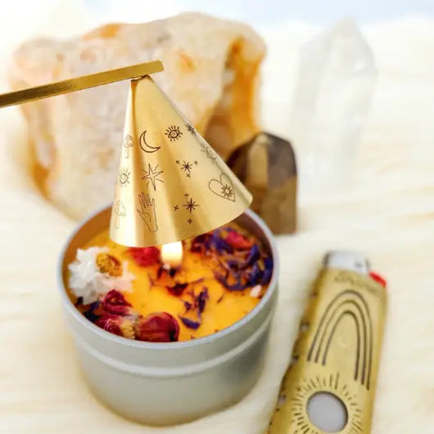 Spellwork Essentials by Goddess Provisions