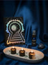 Lunar Living Bundle - Black Vegan Leather
