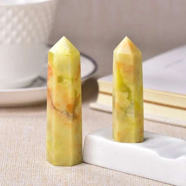 Crystal Points - Naturals Stones