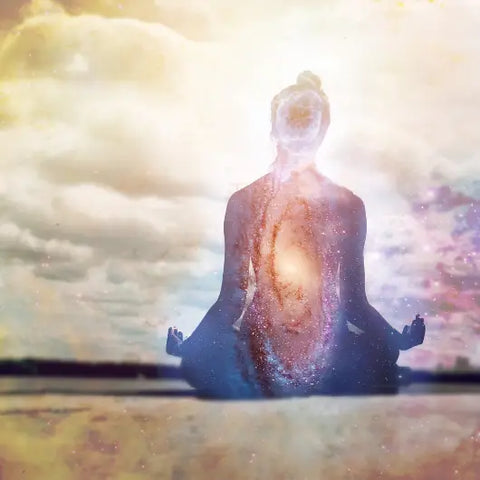 Mantras to Open Your Chakras by Goddess Provisions