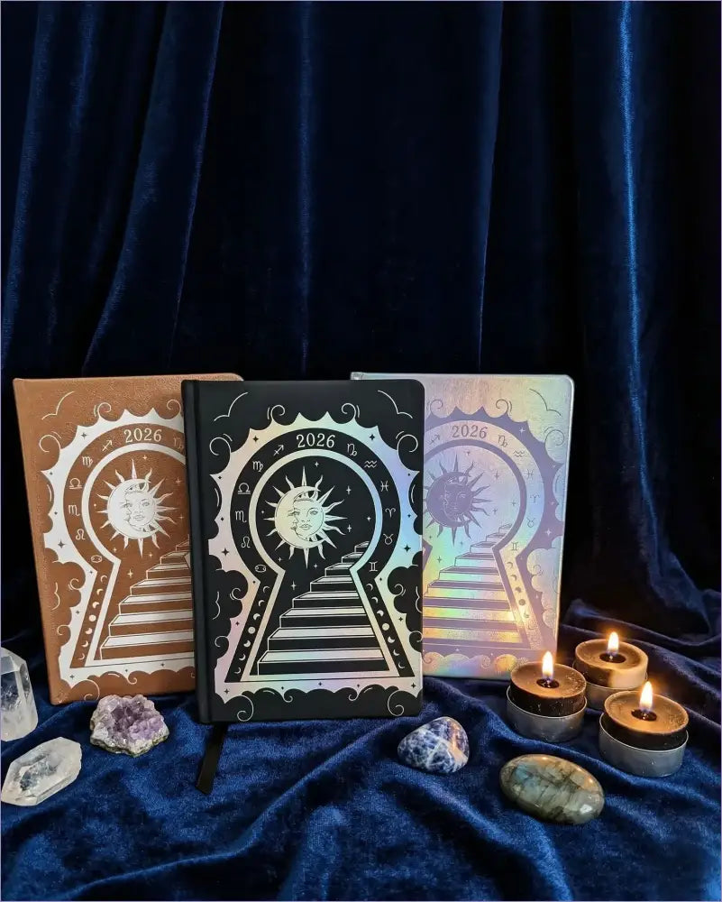 Moon Ritual Planner Bundle