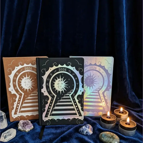 Moon Ritual Planner Bundle