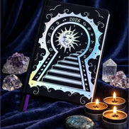 Moon Ritual Planner Bundle - Black