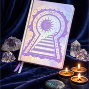 Moon Ritual Planner Bundle - Silver