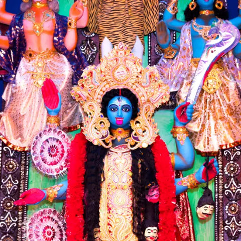 Commune with Goddess Kali Goddess Provisions