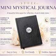 Mystical Musings Divination Book and Diary