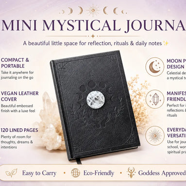 Mystical Musings Divination Book and Diary