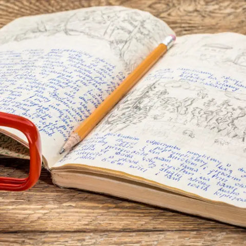 How to Create a Vision Board Journal Goddess Provisions