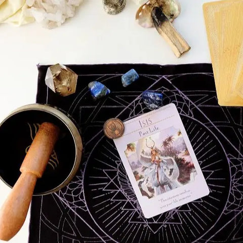5 Ways to Connect with the Egyptian Goddesses Goddess Provisions