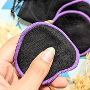 Reusable Cotton Cleansing Pads by Ibannboo available at Goddess Provisions