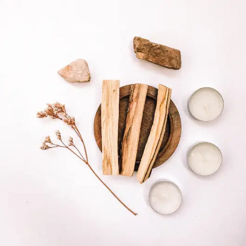 The Magic of Palo Santo Goddess Provisions
