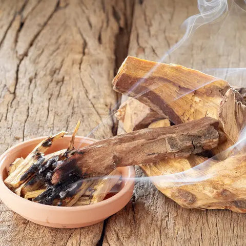 Uses and Benefits of Palo Santo Goddess Provisions