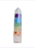 Pastel Rainbow Chakra Wand Goddess Provisions