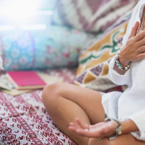 A Self Love Ritual Goddess Provisions