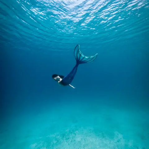 Mermaid Like Qualities of the Water Signs by Goddess Provisions