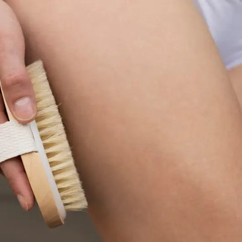 This Dry Brush Belongs In Your Wellness Toolkit Goddess Provisions