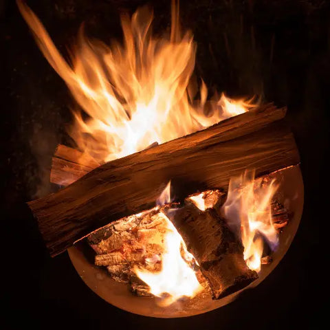 Release the Past with a Burning Bowl Ritual by Goddess Provisions